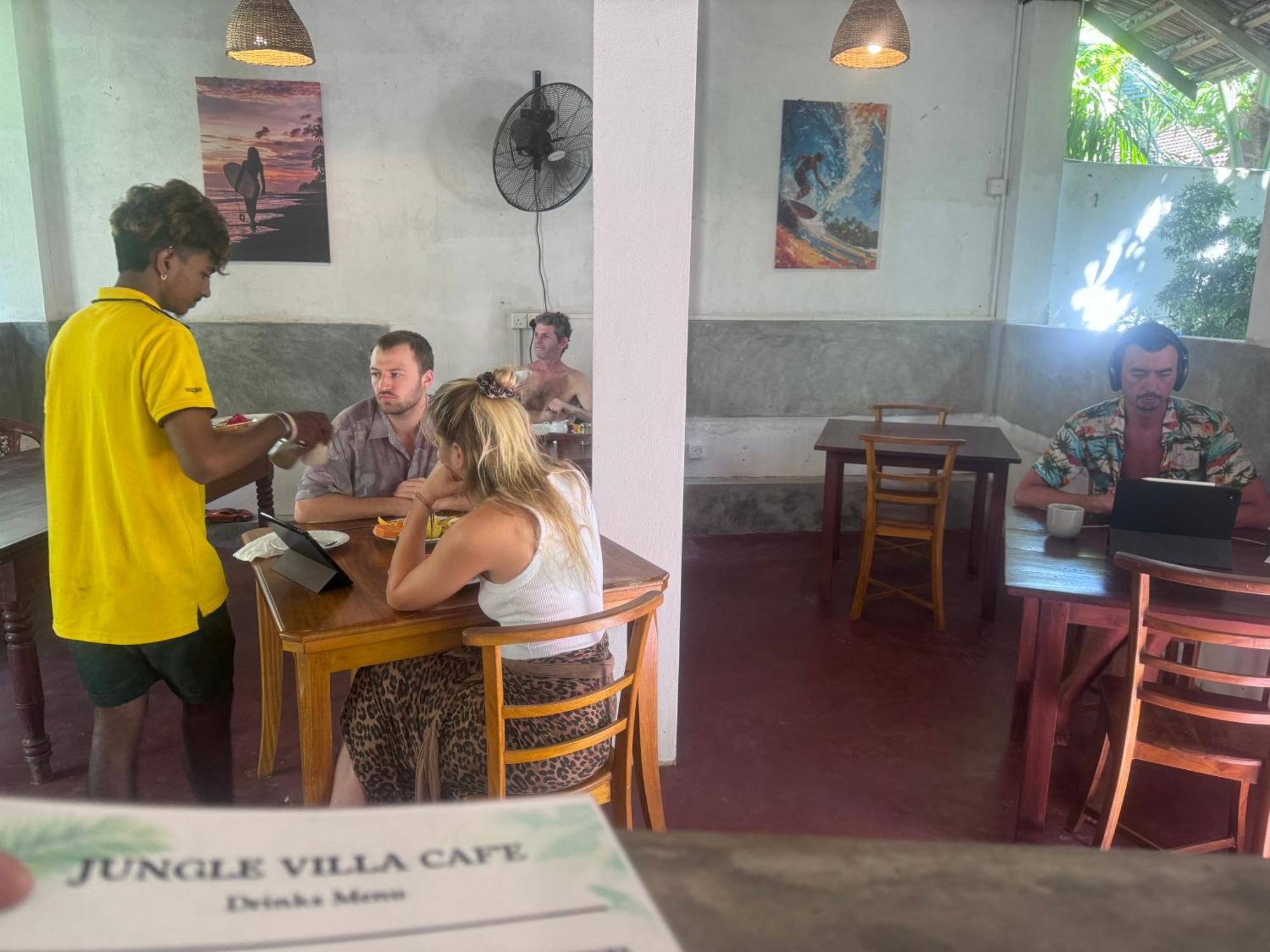 Jungle Villa Ahangama Εξωτερικό φωτογραφία